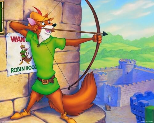 Robin hood