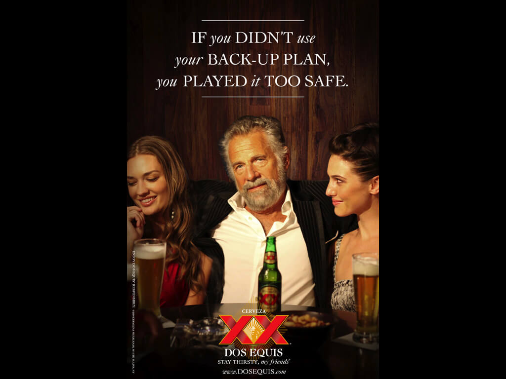most interesting man in the world fox
