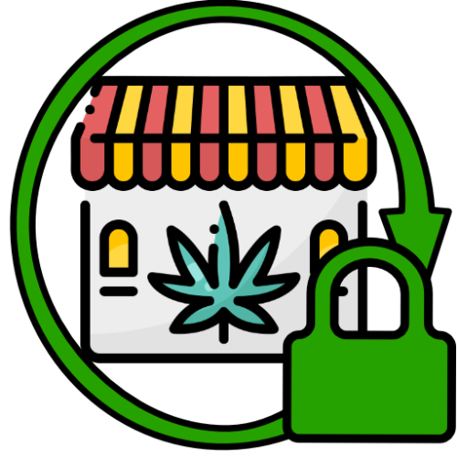 dispensary webdesign