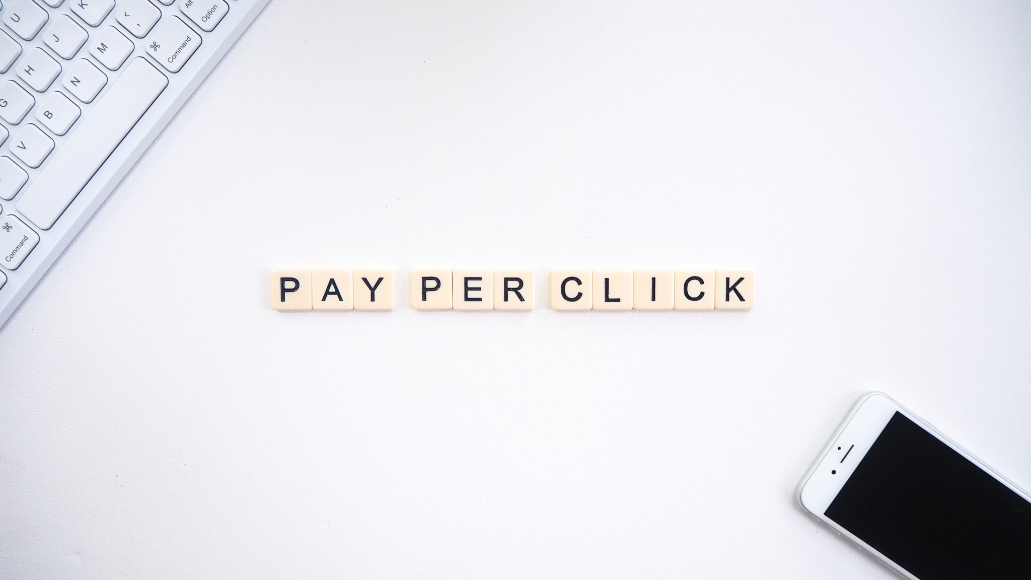 google ads pay per click